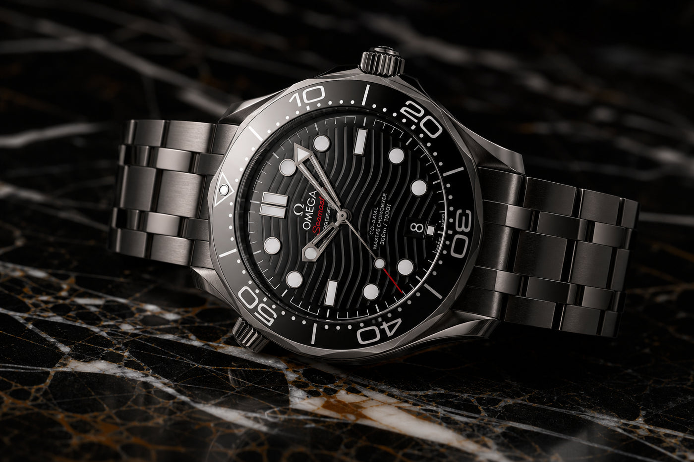 Omega Seamaster Diver 300M