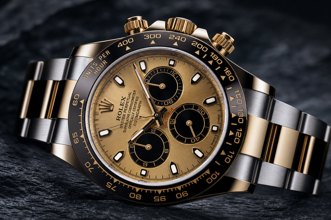 Rolex GMT-Master II