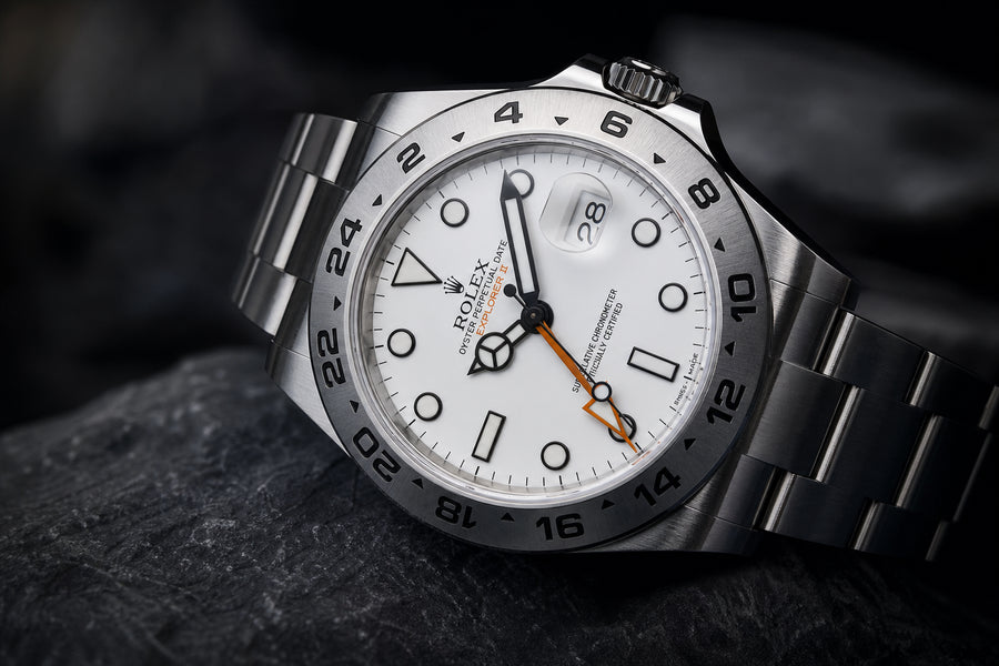 Rolex Explorer II