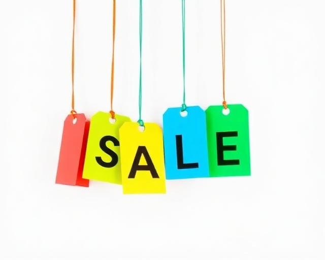 On sale